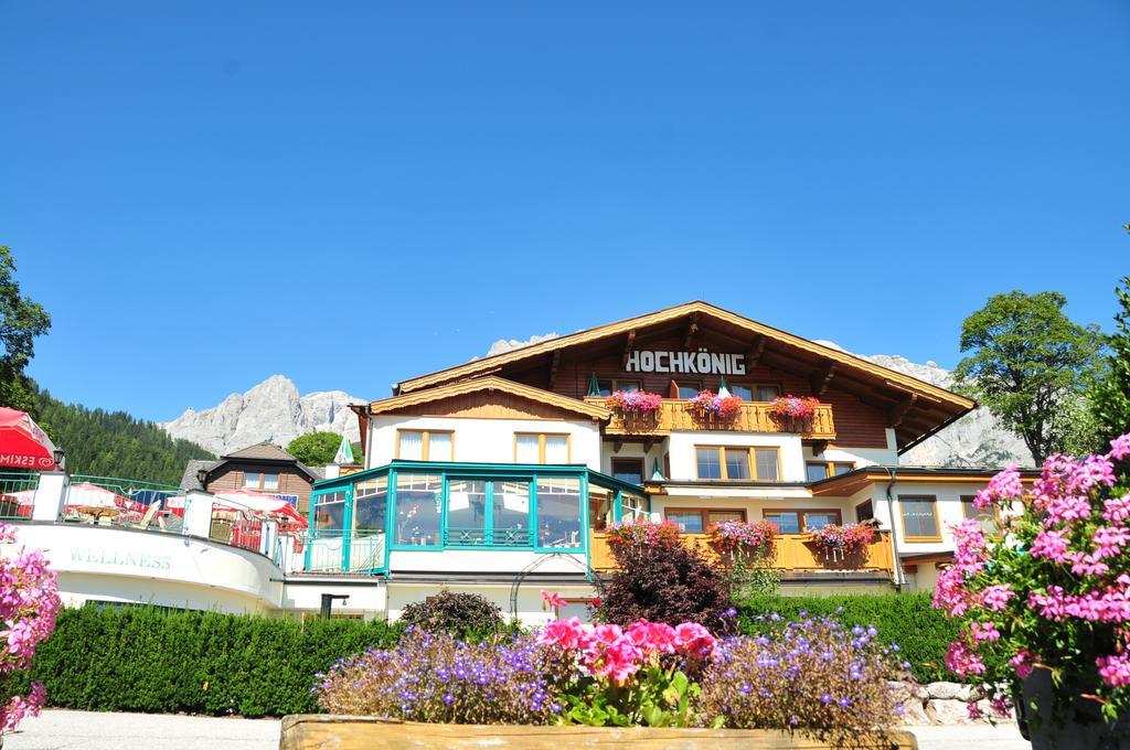 Hotel-Appartement Hochkönig Ramsau am Dachstein Exterior foto