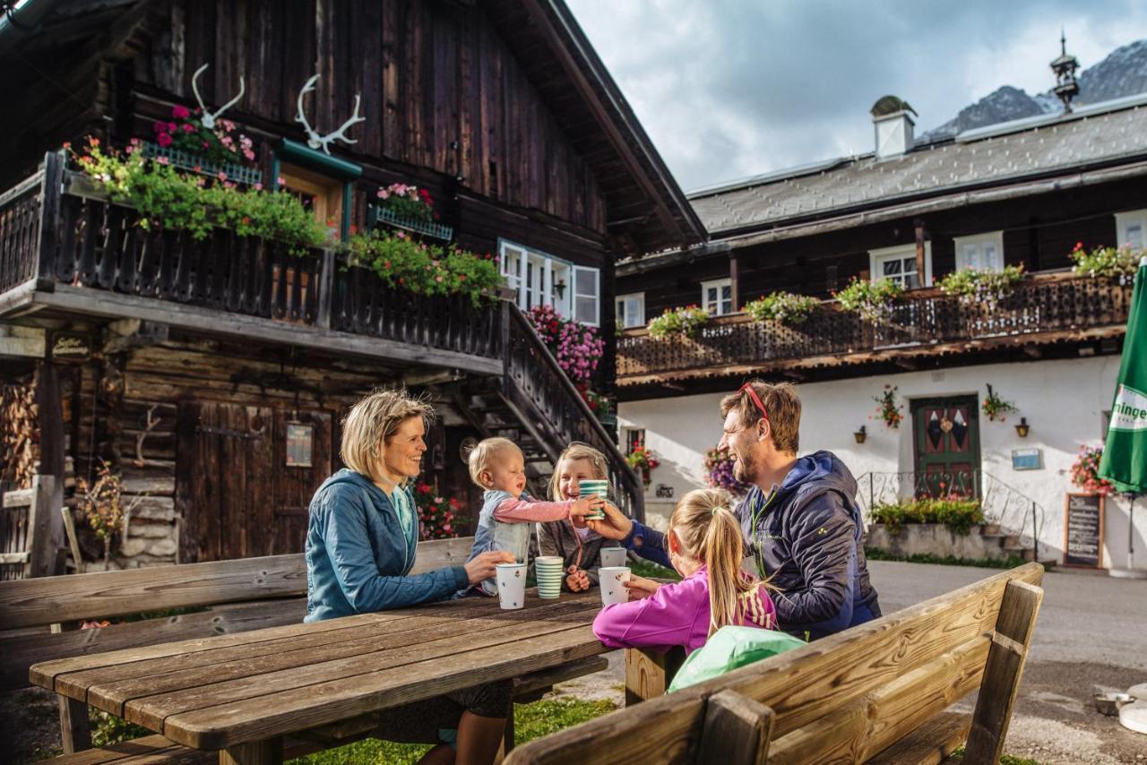 Hotel-Appartement Hochkönig Ramsau am Dachstein Exterior foto